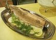 Lachs aus dem Weinsud