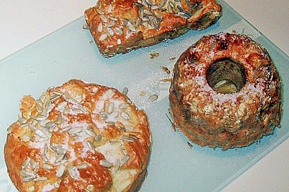 Apfelbrot Bananastyle