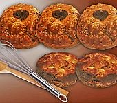 Apfelbrot Bananastyle (Bild)