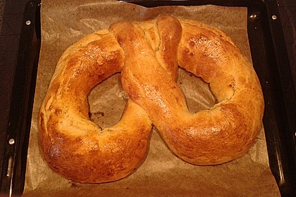 Neujahrsbrezel wie von der Schwäbischen Patin 3