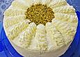 Himbeer - Obers Torte