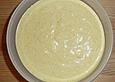 Bananen - Curry - Dip