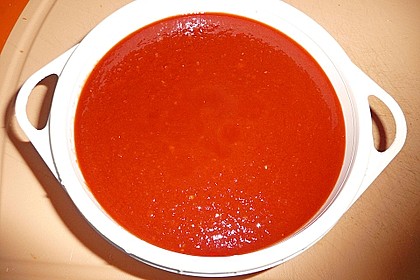 Chili - Tomaten - Dip 2