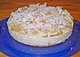 Maracuja - Flocken - Torte