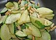 Gebackene Zucchini