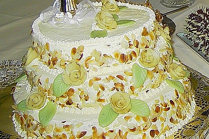 Buttercremetorte 1