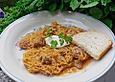 Szegediner Gulasch