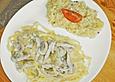 Geschnetzeltes Kalbfleisch Z&uuml;rcher Art