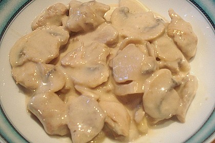 Geschnetzeltes Kalbfleisch Zürcher Art 13