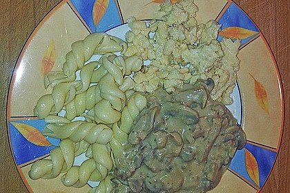 Geschnetzeltes Kalbfleisch Zürcher Art 14