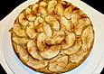 Apfel - Zimt - Kuchen