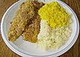 Seelachsfilet gebraten