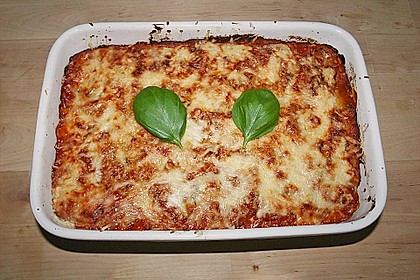 Gef&uuml;llte Cannelloni mit Spinat, Krabben und Ricotta 1