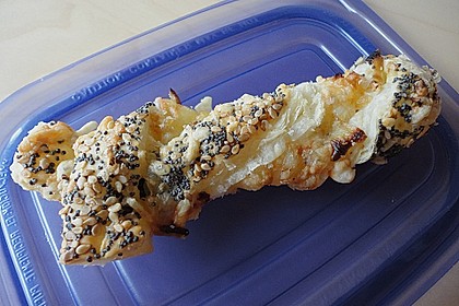 Party - Knusperstangen 8