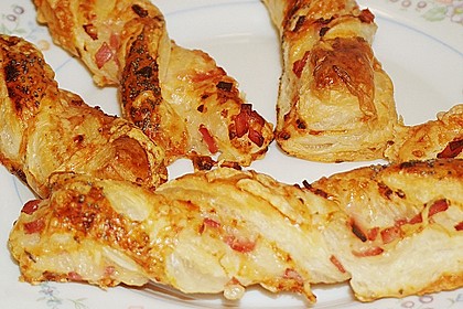Party - Knusperstangen 39