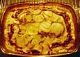 Kabeljau - Gratin
