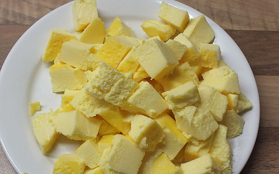Eierstich (Rezept mit Bild) von Haida | Chefkoch.de