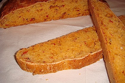 Ajvar - Brot 3