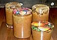 Apfelstrudel - Marmelade