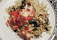 Paranoids Ebly - Spinat - Gratin