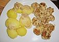 Finnische Hackfleisch - B&auml;llchen