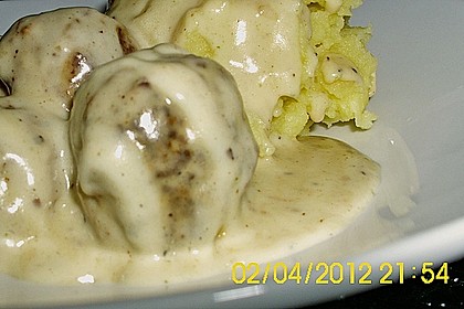 Finnische Hackfleisch - B&auml;llchen 9