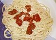Fettuccine mit R&auml;ucherlachs