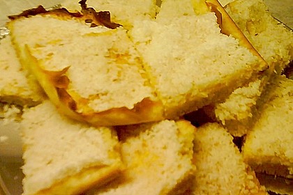 Kokos - Buttermilch - Blechkuchen 5