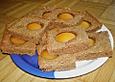 Schokolade - Marillen - Kuchen