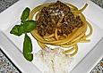 Champignon - Pesto