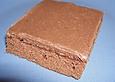 Brownies mit cremigem Icing