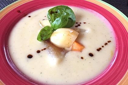 Kohlrabisuppe mit Kartoffeln 10