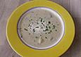 Kohlrabisuppe mit Kartoffeln