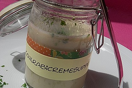 Kohlrabisuppe mit Kartoffeln 9