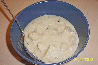 Kohlrabisuppe mit Kartoffeln 12