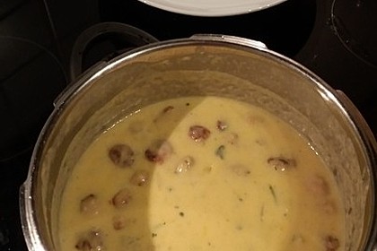 Kohlrabisuppe mit Kartoffeln 13