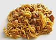 Wok - Kartoffeln mit Schweinefleisch
