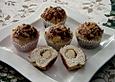Finnische Marzipan - Muffins