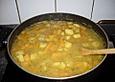 Steckr&uuml;bensuppe, einfach und lecker