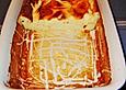 Buttermilch - Quark - Auflauf