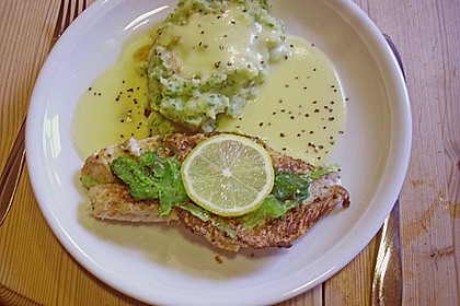Knuspriges Rotbarschfilet 2