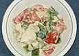 Fischfiletsalat