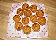 Cranberry - Schoko - Muffins