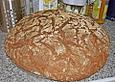 Finnisches Sauerteigbrot