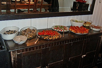 Antipasti 3