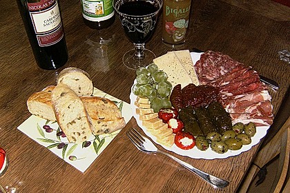 Antipasti 8