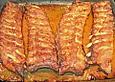 Knusprige Spareribs
