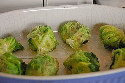 Kopfsalatfröschle