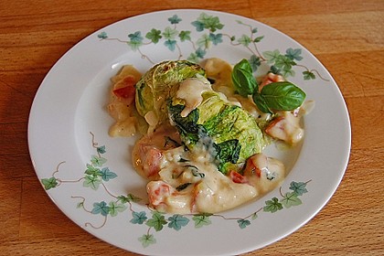 Kopfsalatfröschle 1