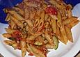 Farfalle alle Zucchini